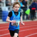 Abel Nederlands kampioen 1000m
