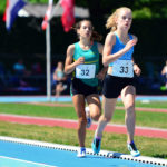 Bo Brabants Kampioene 1000 meter